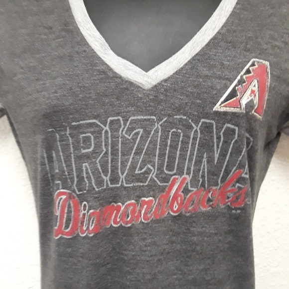 MLB Arizona Diamondbacks Women's Top - Picture 2 of 8